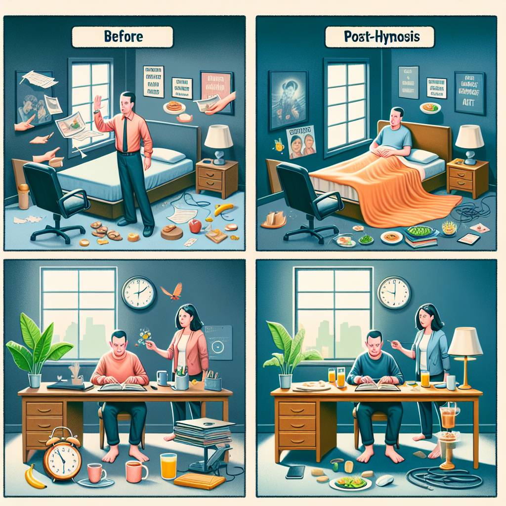 Comment l&rsquo;hypnose peut-elle réorganiser vos habitudes quotidiennes ?
